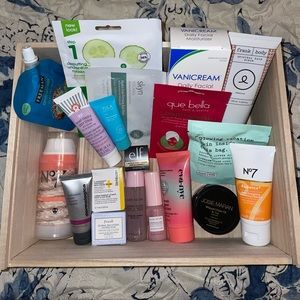 NEW Beauty and Skincare Bundle